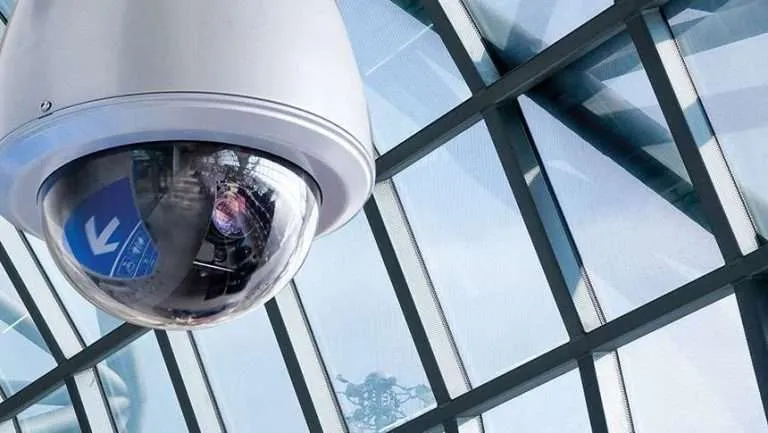 Installation de caméras de vidéosurveillance pour entreprises